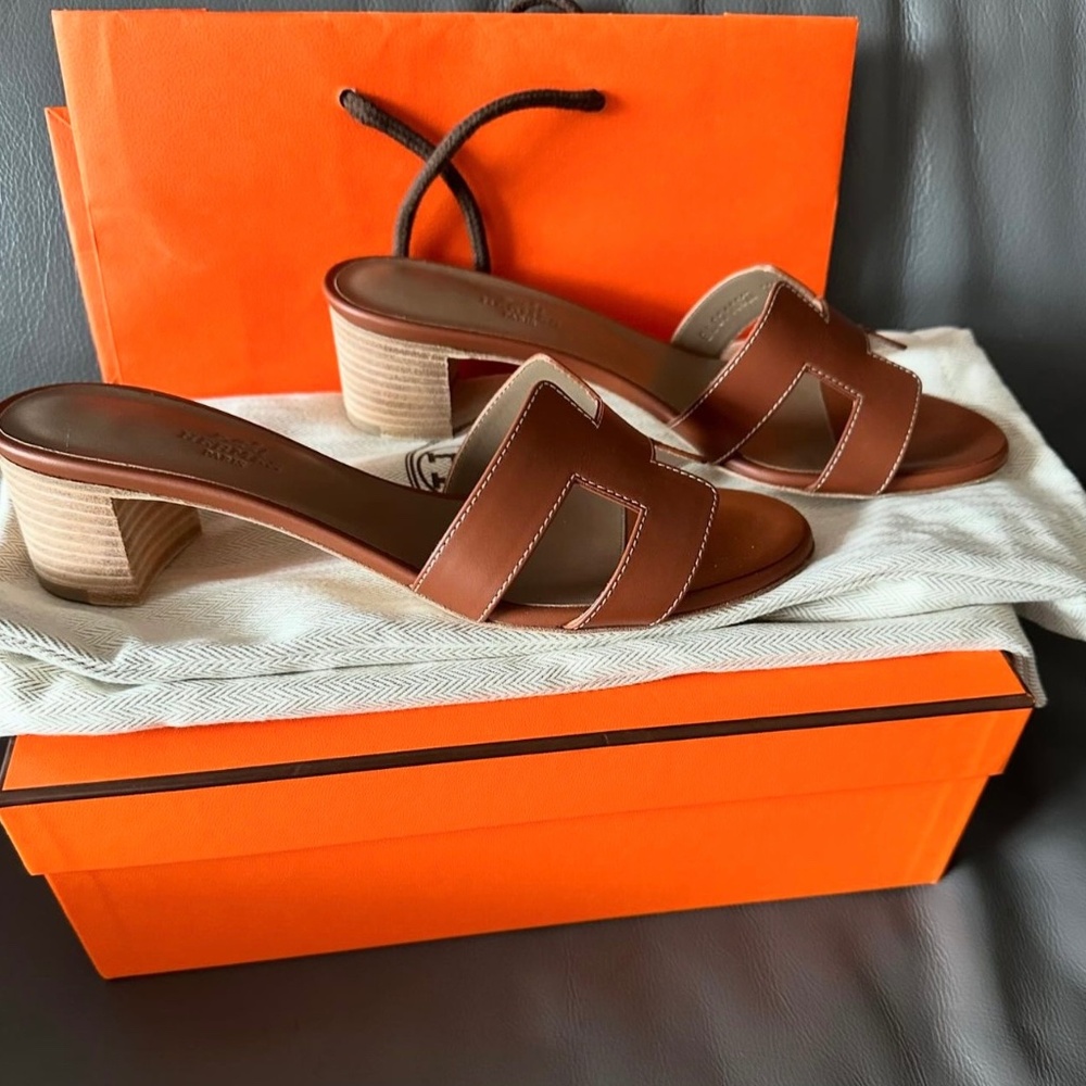 Oasis Hermes Sandals